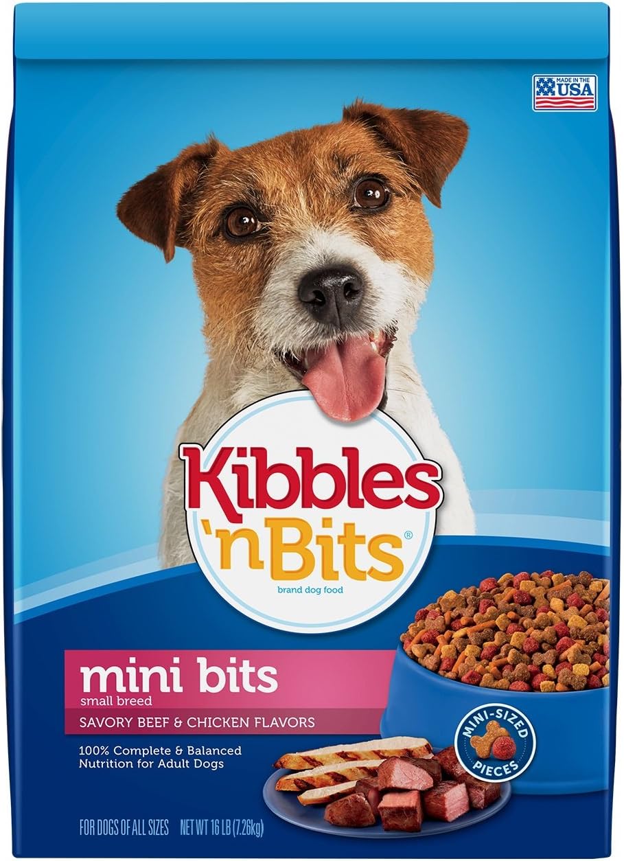kibbles and bits coupons