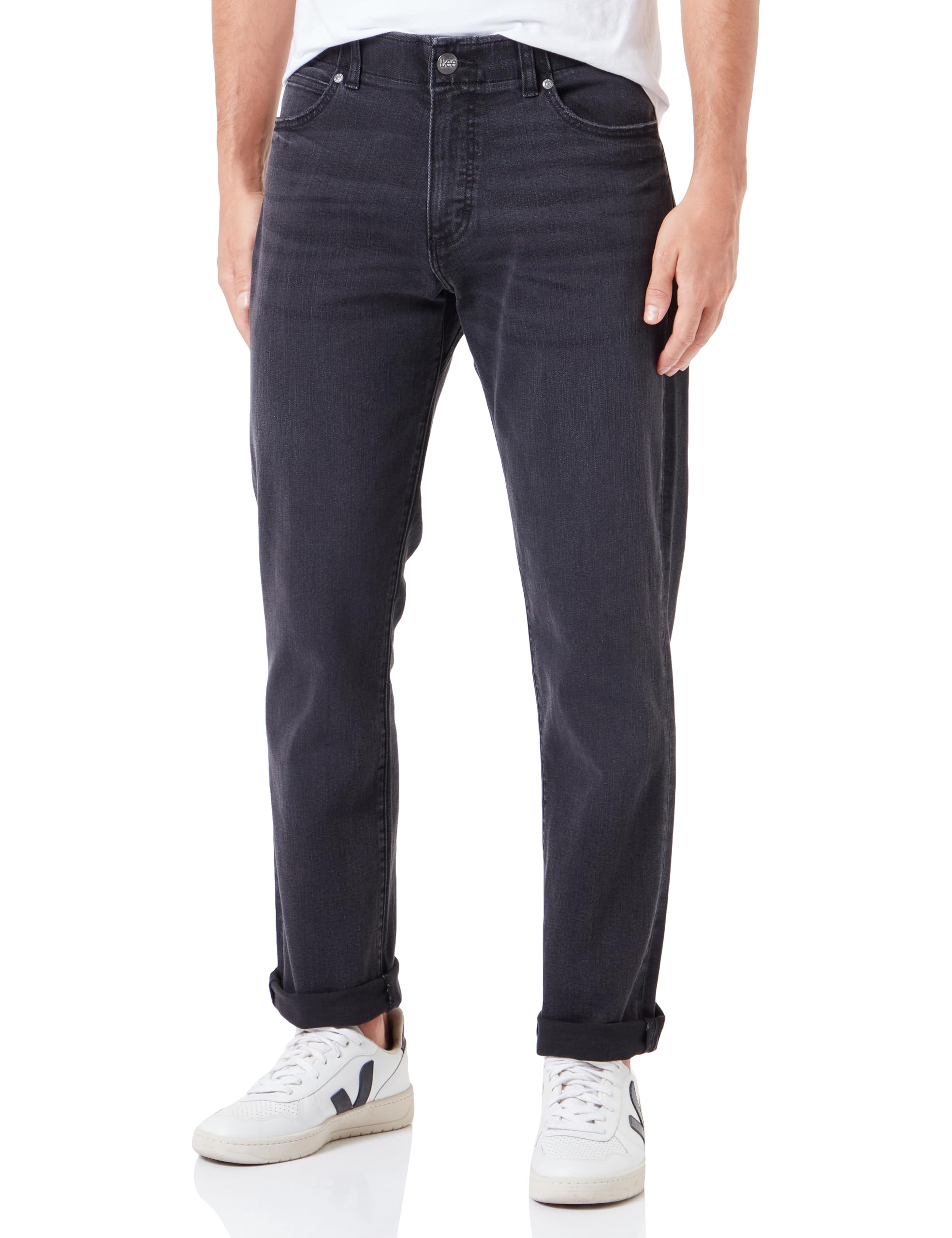 Lee Men's Straight Fit Mvp Jeans