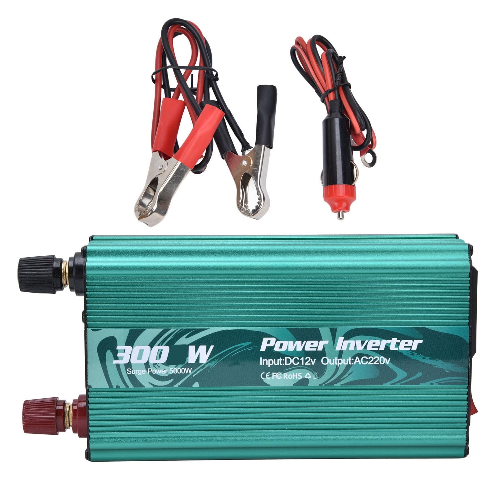 Przetwornica Napięcia 3000W, Sinus Modyfikowany, DC12V na AC220V,