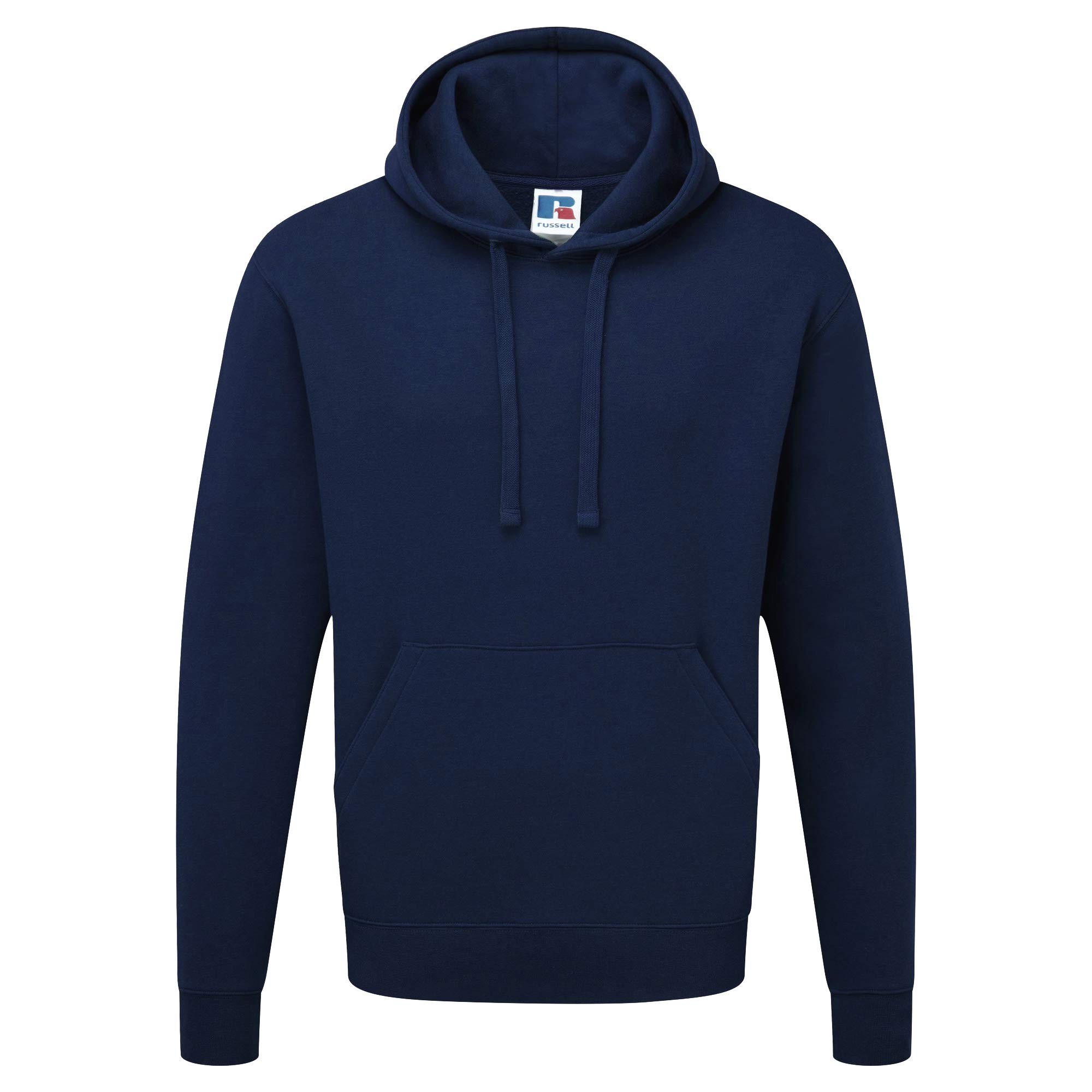 Russell Men's Hoodie blue dark blue XX-Large