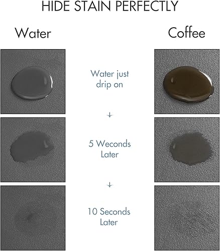 Miniatura 8 de Tapete de secado de platos para encimeras de cocina, tapete de secado absorbente, tapete de secado de platos grande para encimera de cocina, tapete