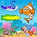 Puzzle per bambini - Il mare, i pesci e gli animali acquatici ! Giochi educativi di puzzle - Giochi per bimbi