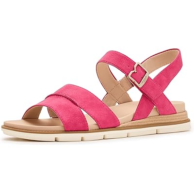 Dr. Scholls Timeless Fun magenta pink
