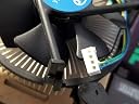 Aarambh-i CPU Cooling Fan with Heatsink, LGA 1150/1151/1155/1156, 12V DC, 4-Pin Connector gallery image