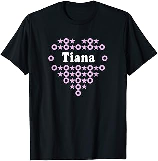 Amazon.co.uk: hearts by tiana merchandise