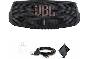 JBL Charge 5 Portable Wireless Bluetooth Speaker with IP67 Waterproof