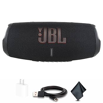 JBL Charge 5 Portable Wireless Bluetooth Speaker with IP67