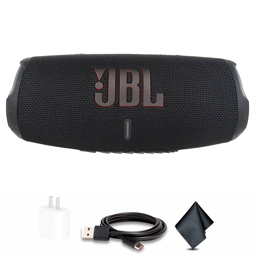 Amazon.com: JBL Charge 5 Portable Wireless Bluetooth Speaker