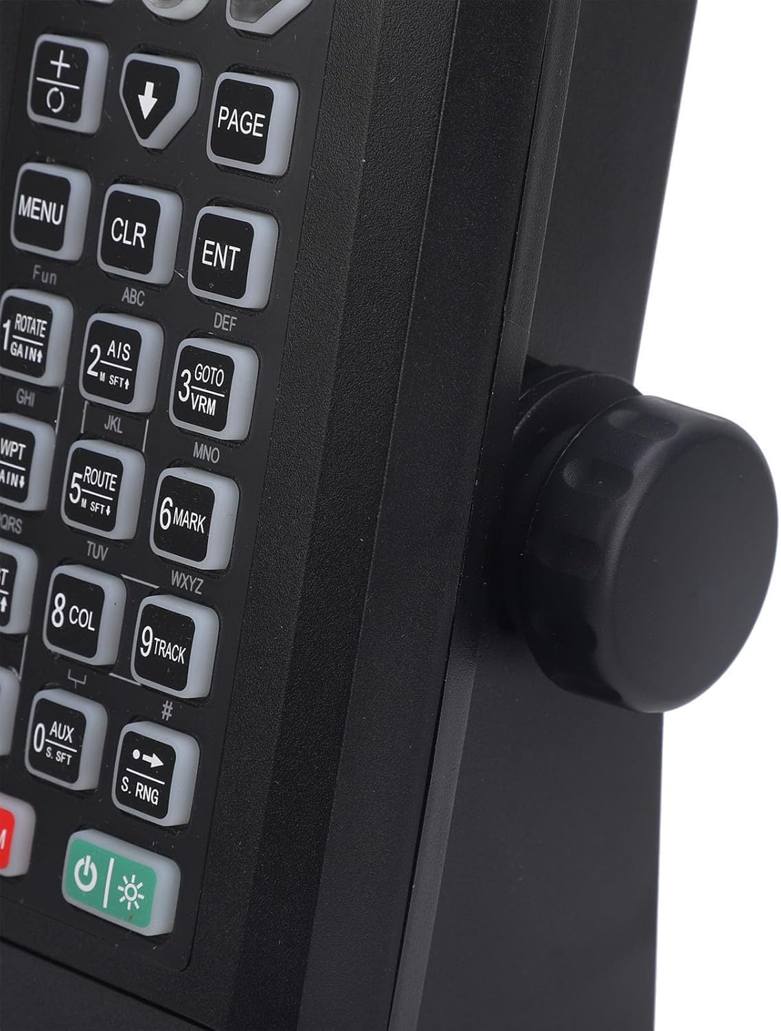 Marine Plotter, 10.4in Color TFT LCD Screen Compatible with XINUO Chart Fish Finder Seabed Tracking Auto Range Shift with Transducer