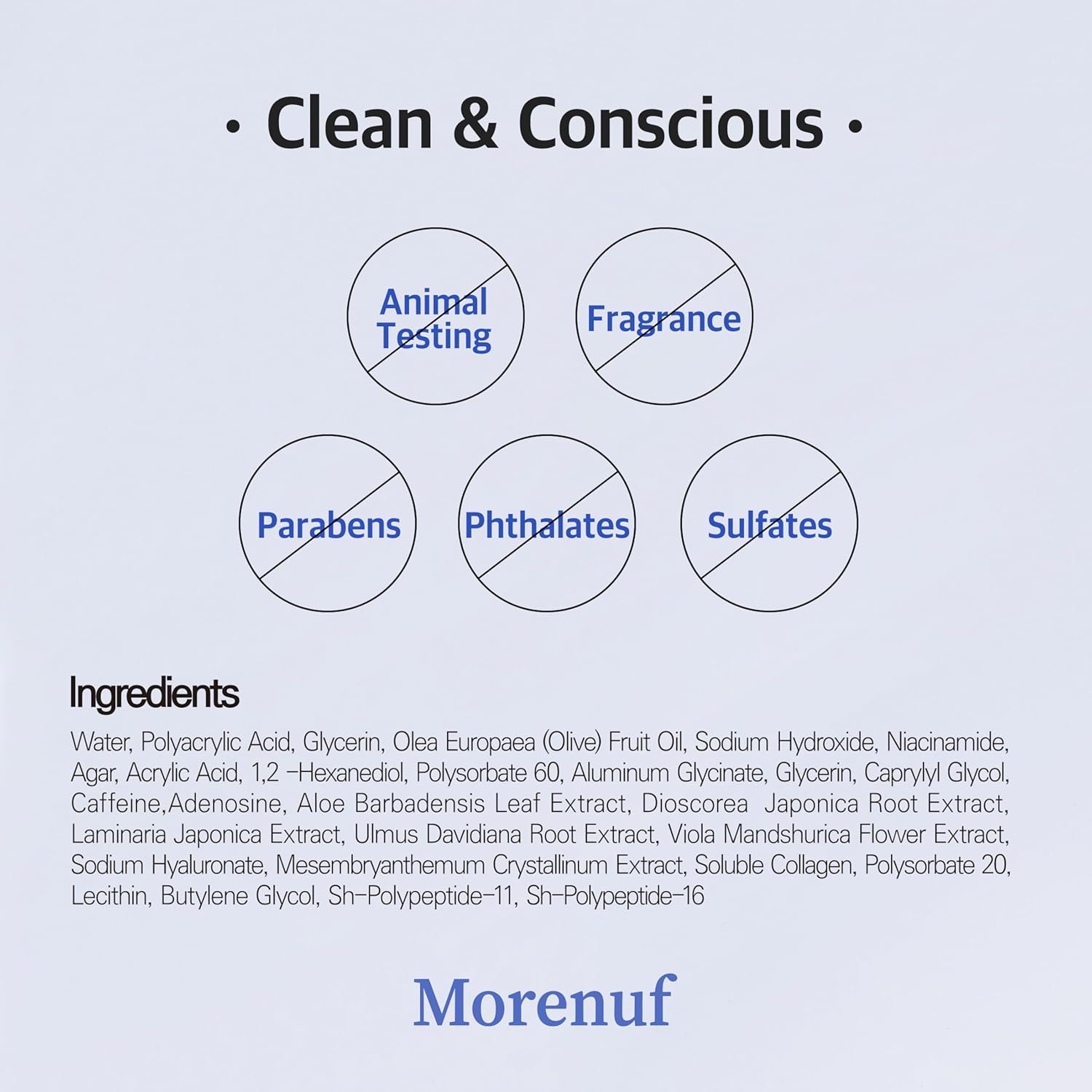 Hydrogel Collagen Real Cool 6 Pairs of Eye Patches & Hydrating Roll-On Serum Set for Dark Circles and Puffiness - Hyaluronic Acid and Caffeine Eye Serum Korean - Image 8