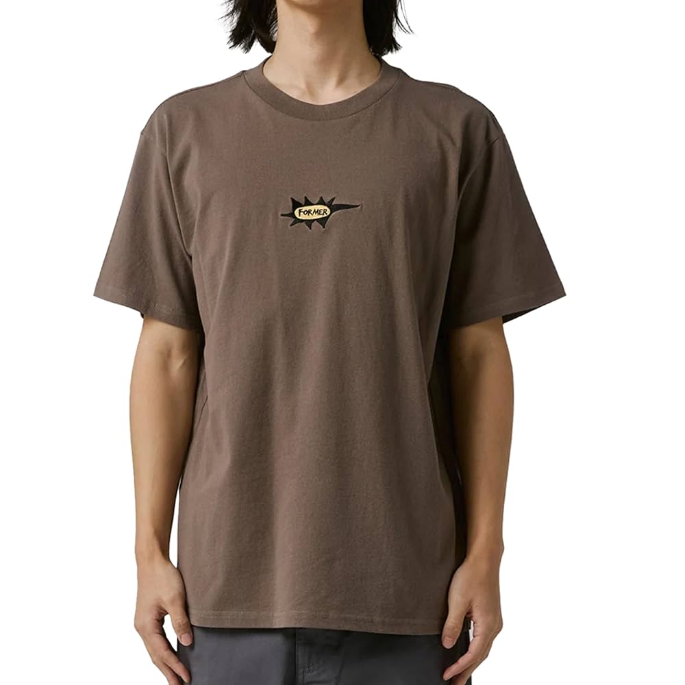 トップス TAUPE NEVER ENOUGH S/S TEE TAUPE NEVER ENOUGH S/S TEE