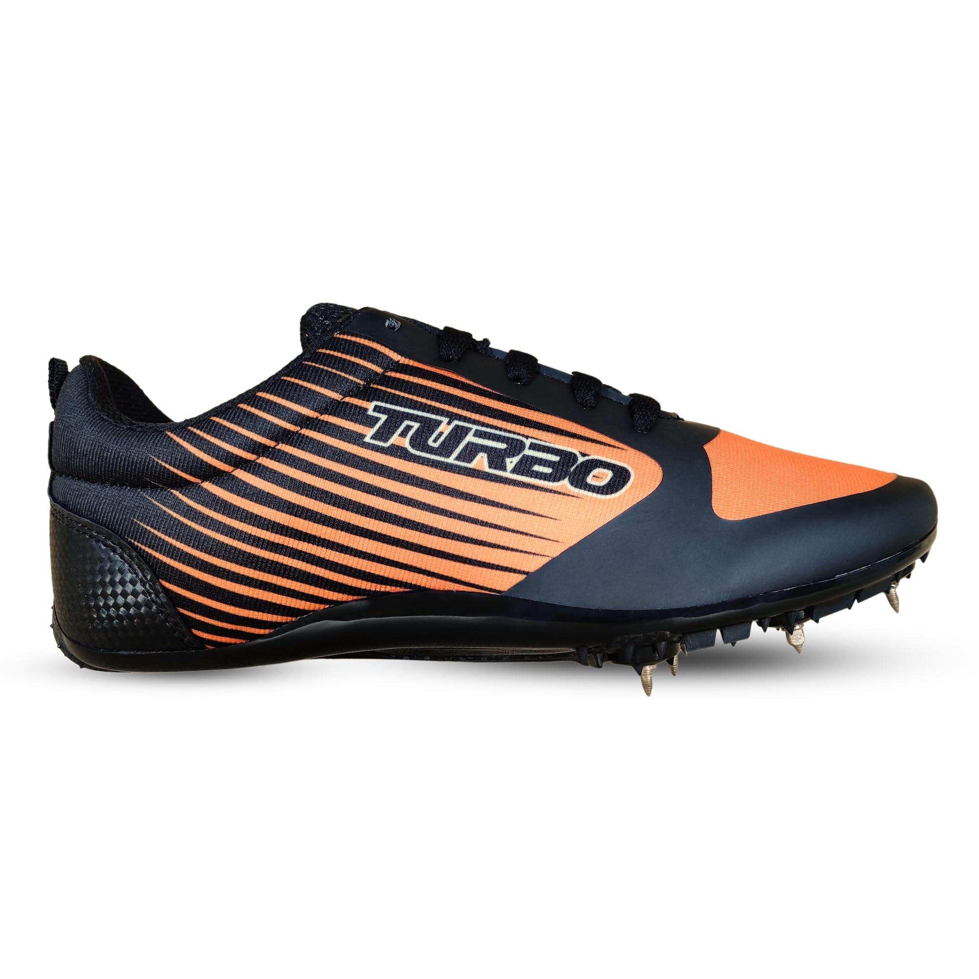 prokick Turbo Running Spikes for Track and Field | Athletic Track & Field Shoes for Men | TPU Sole with Mesh Upper | Removable Spikes-picture-47