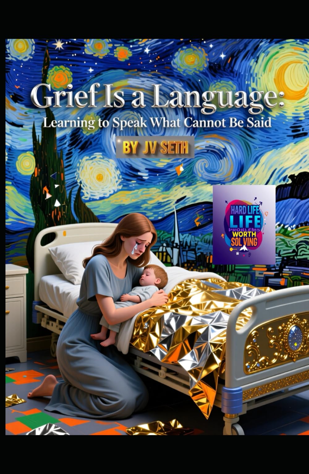 Grief Is a Language: Learning to Speak What Cannot Be Said (Hard Life Problems Worth Solving)