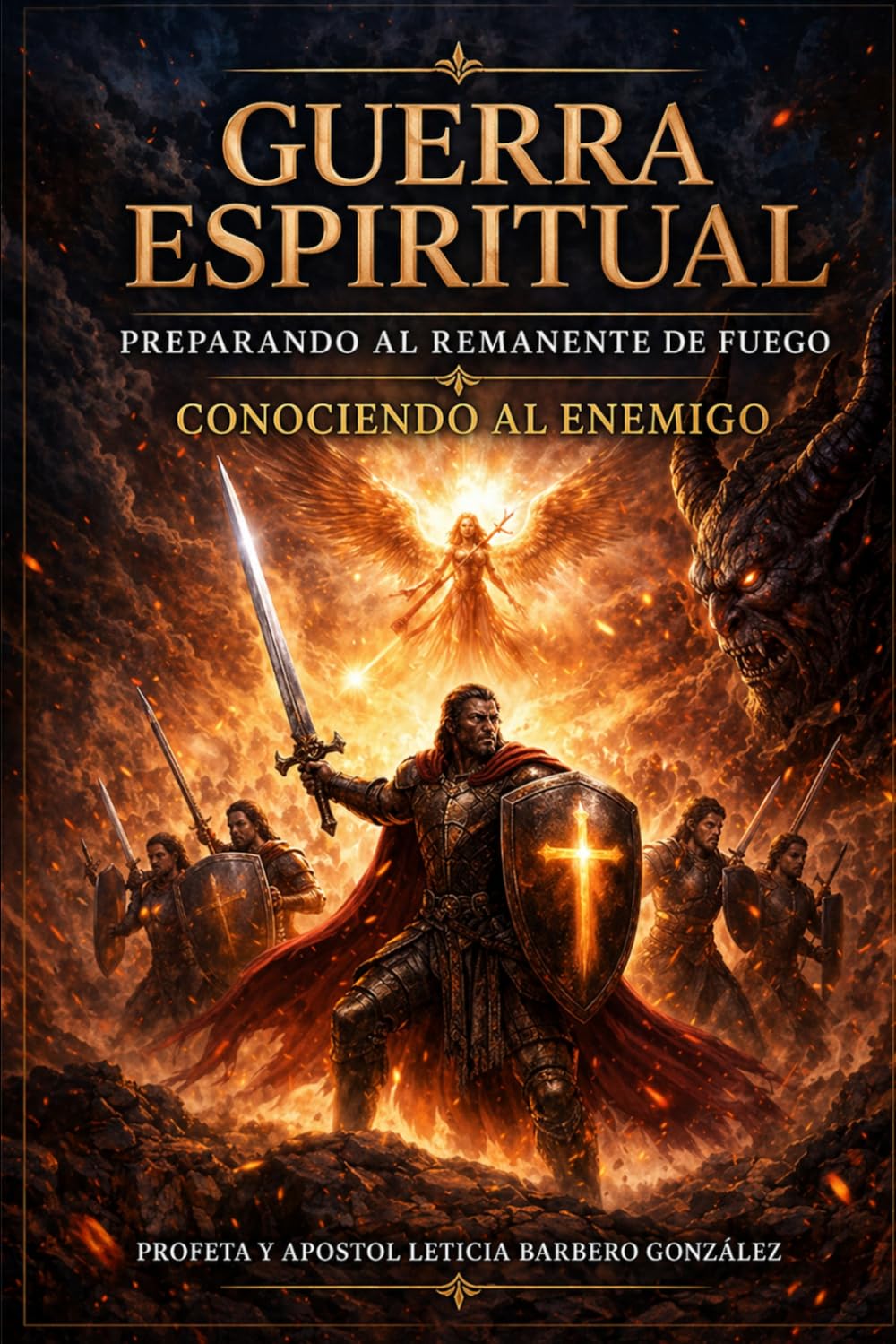 Guerra Espiritual: Preparando al Remanente de Fuego