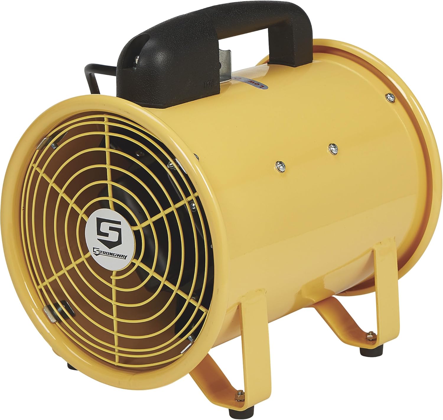 Strongway 8in. Utility Blower - 1/8 HP, 1575 CFM