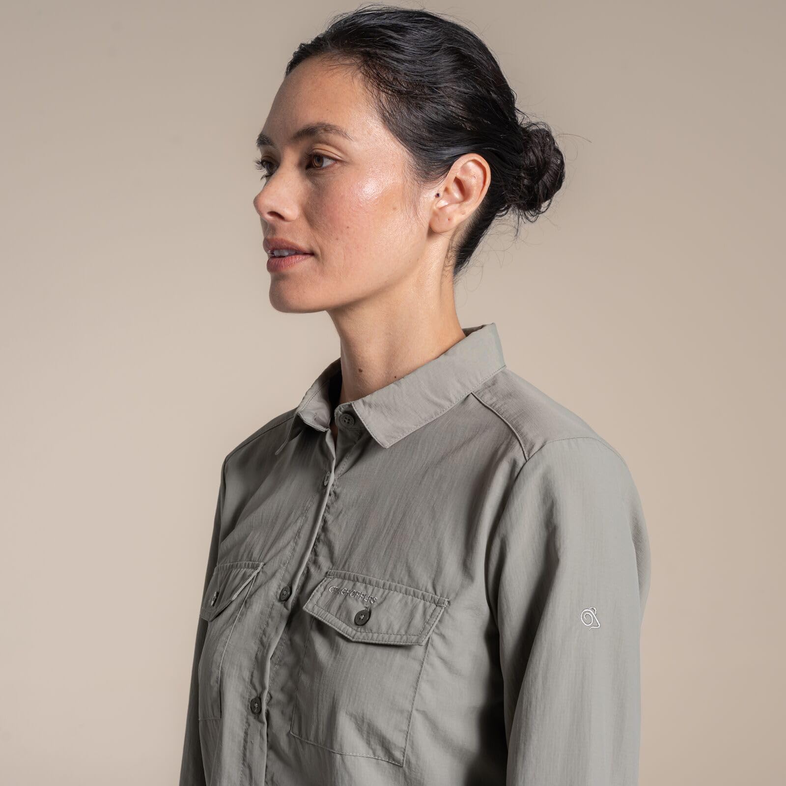 Craghoppers Damen Nlloukkoslsshirt Shirt (1er Pack)