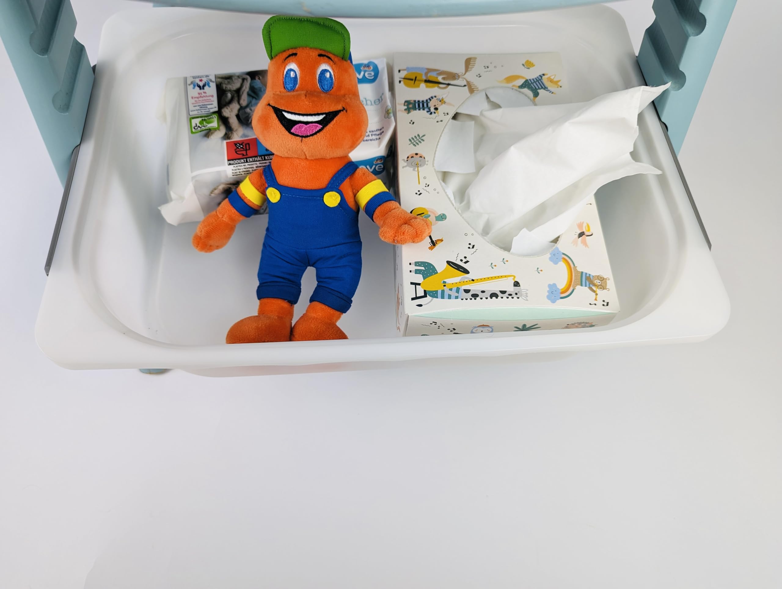 Adapter IKEA Trofast für Tripp Trapp Hochstühle von Stokke 2 Stück