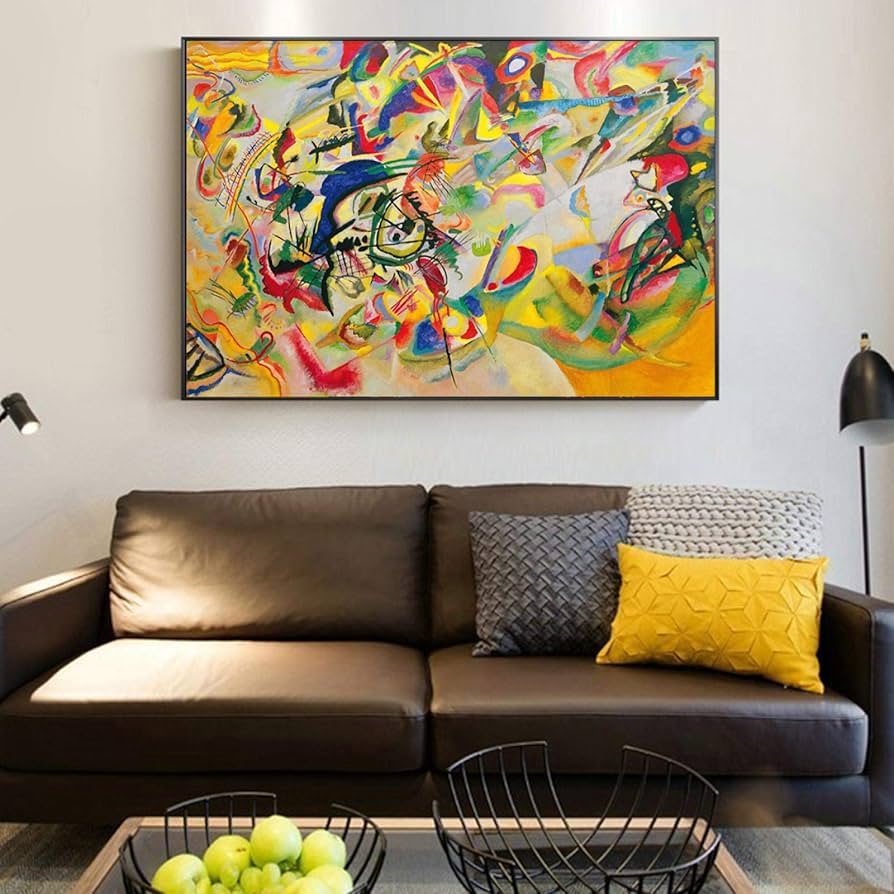 ワシリー・カンディンスキー、第16場のための衣装デザイン Amazon｜Wassily Kandinsky ワシリー カンディンスキー ワシリー