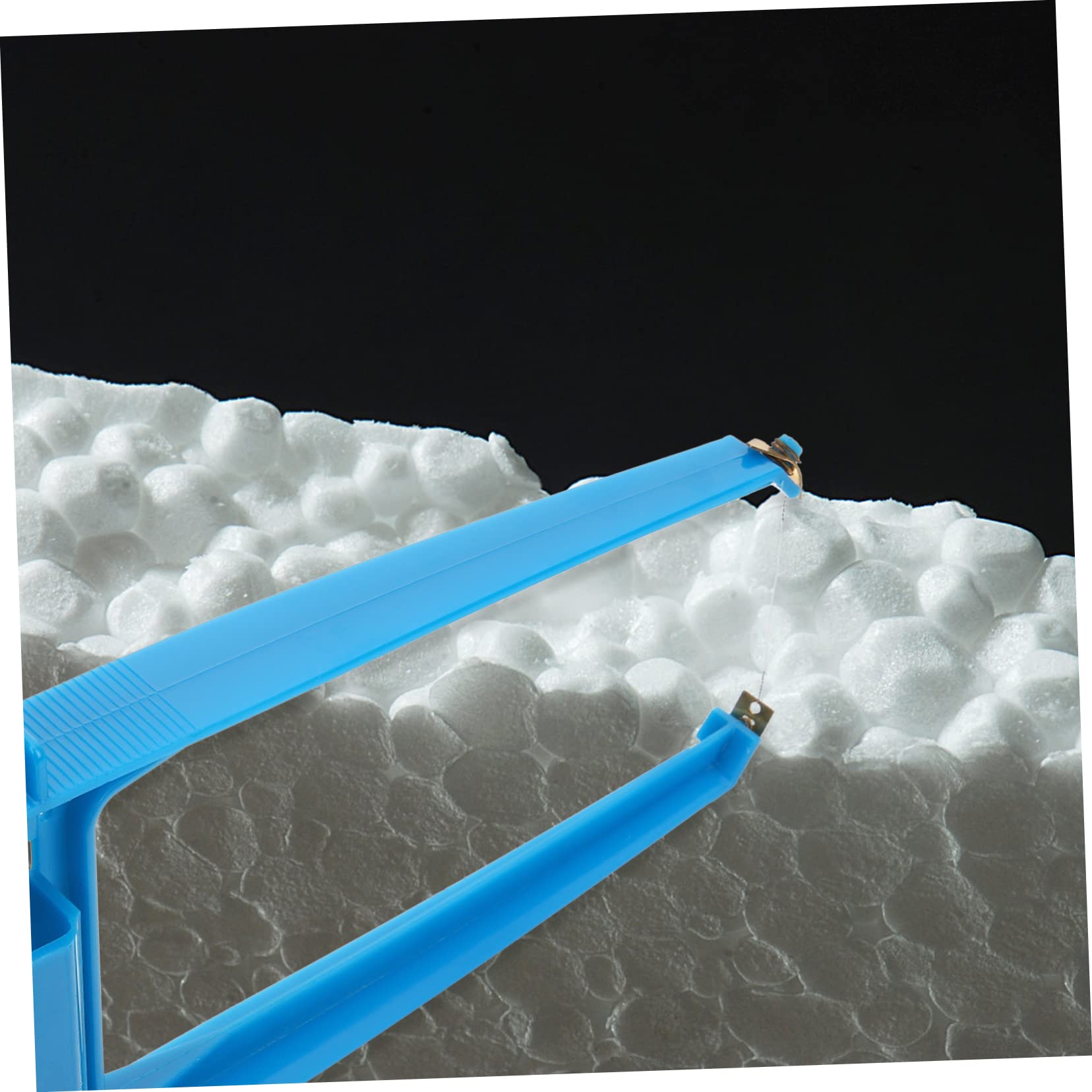 DOITOOL 5 Pièces Machine à Découper Mousse Électrique Outil de Bricolage DIY pour Modèles Coupeur de Mousse avec Fils Chauffants pour Découpe Précise Facile