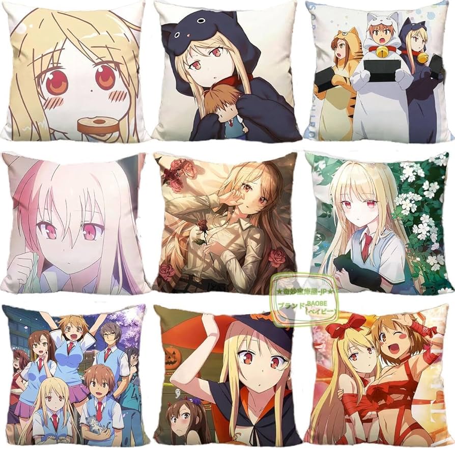 Amazon.co.jp: 抱き枕 さくら荘のペットな彼女 椎名ましろ 抱きまくら Amazon.co.jp: 抱き枕 さくら荘のペットな彼女 椎名ましろ 抱きまくら