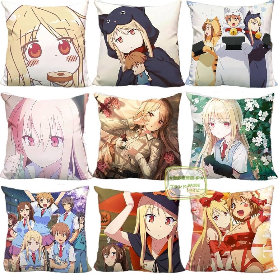 さくら荘のペットな彼女 椎名ましろ 公式グッズ クッション さくら荘のペットな彼女 椎名ましろ 公式グッズ クッション