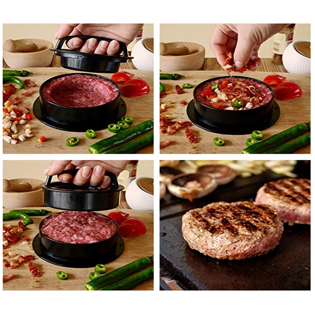 ブラザー ハンバーガーマシン パティ成形機 ブラザー ハンバーガー