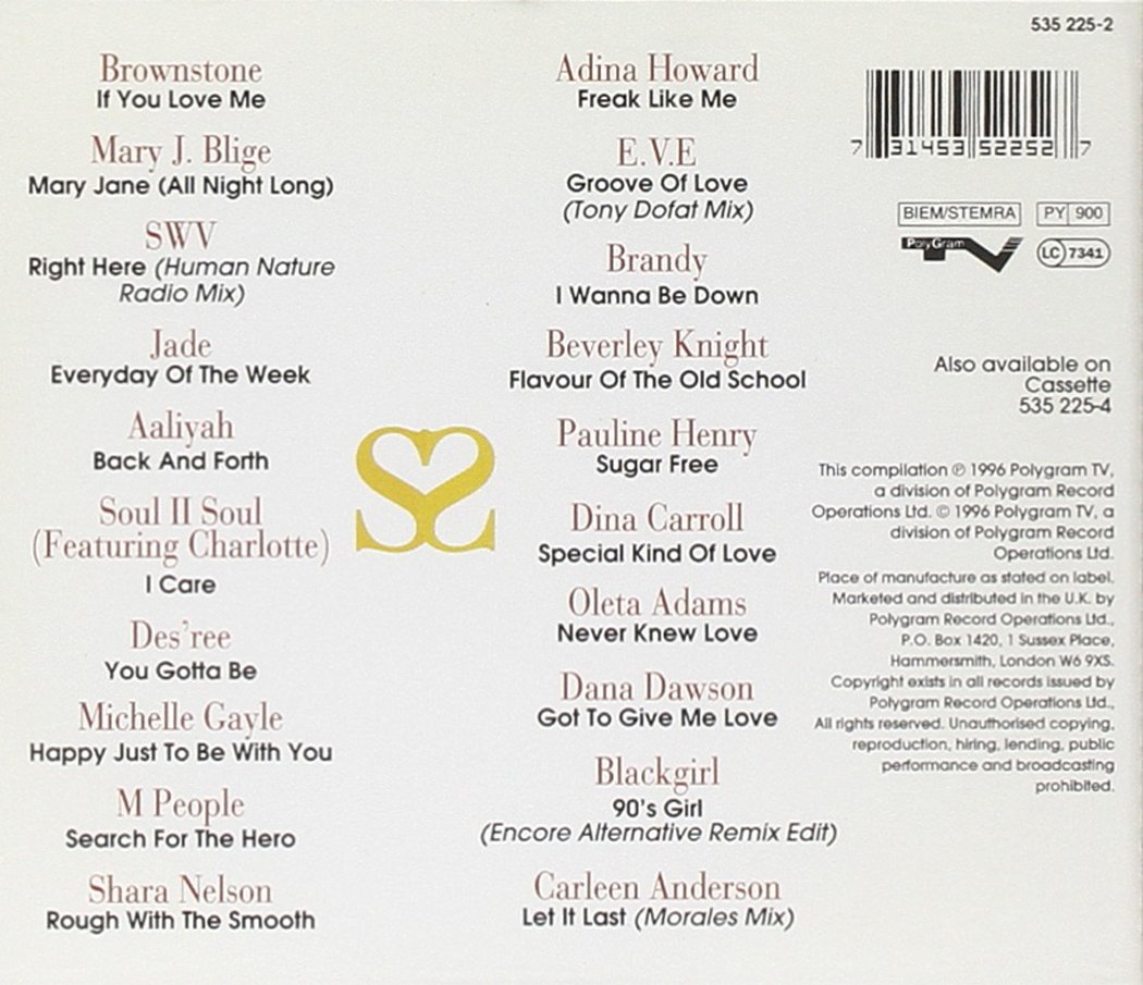 SISTERS OF SWING '99
