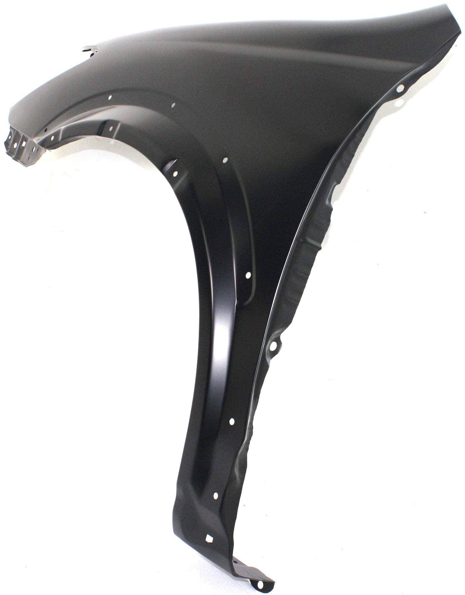 Evan Fischer Front Fender Compatible with 2003-2008 Pontiac Vibe Driver Side
