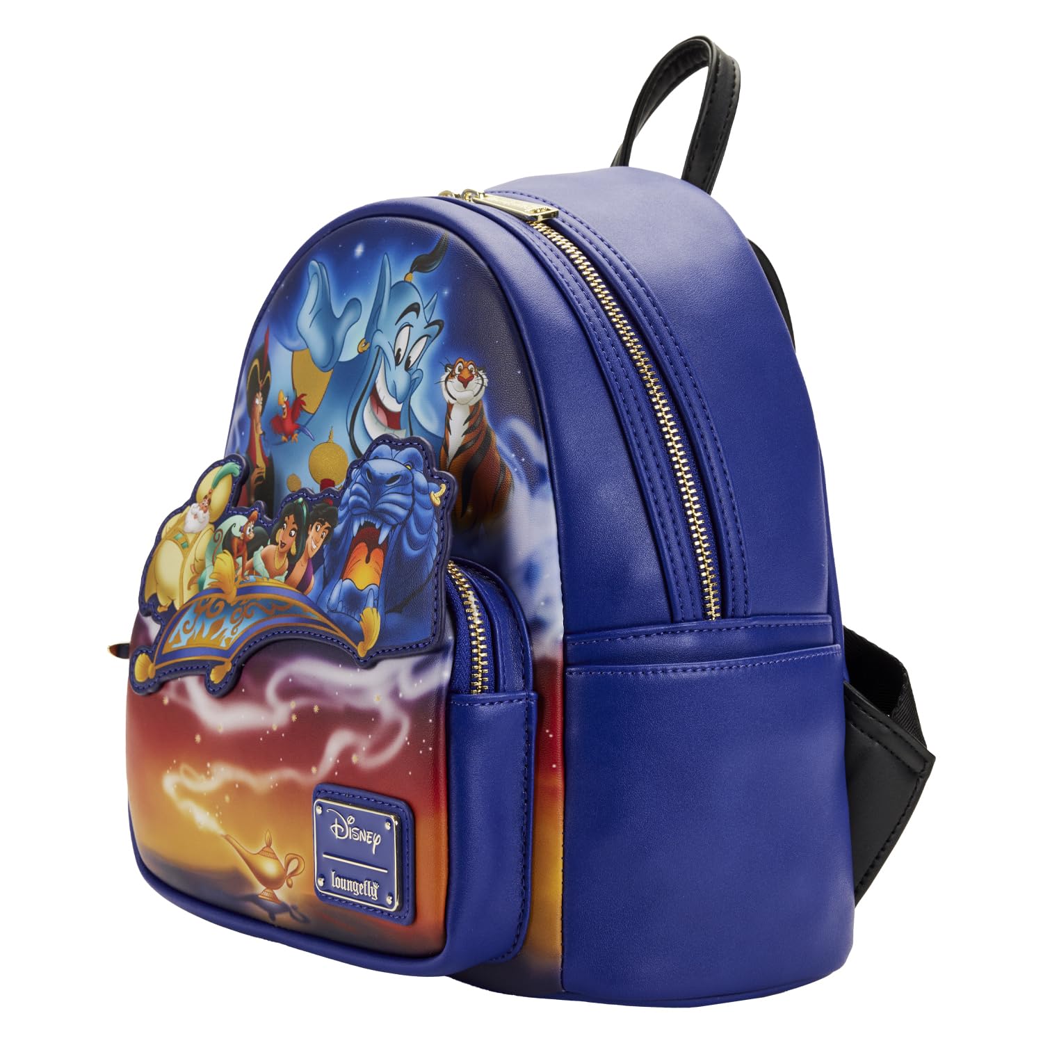 aladdin mini backpack Amazon.com: Loungefly Disney 30TH Anniversary : Clothing, Shoes & Jewelry SIZE:50LB Bulk Nylon Netting 1.5