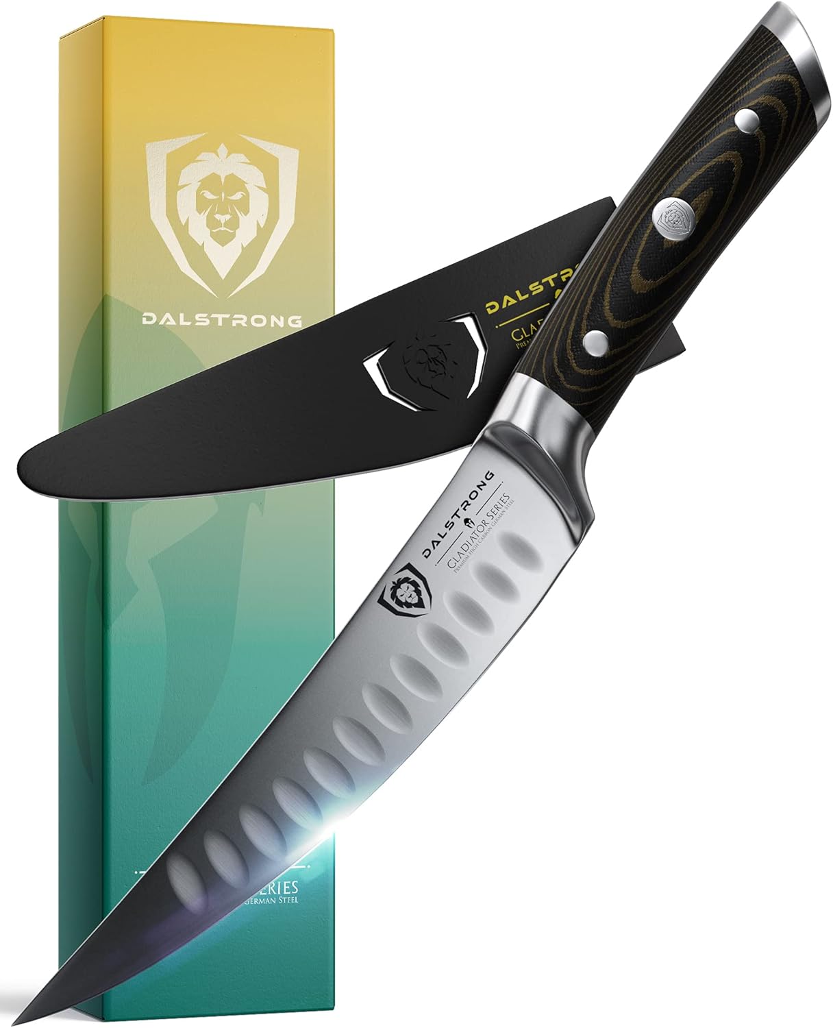 DALSTRONG Fillet Knife 6" Gladiator Series German HC