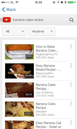 Banana Cake Recipes Easy – vue 6