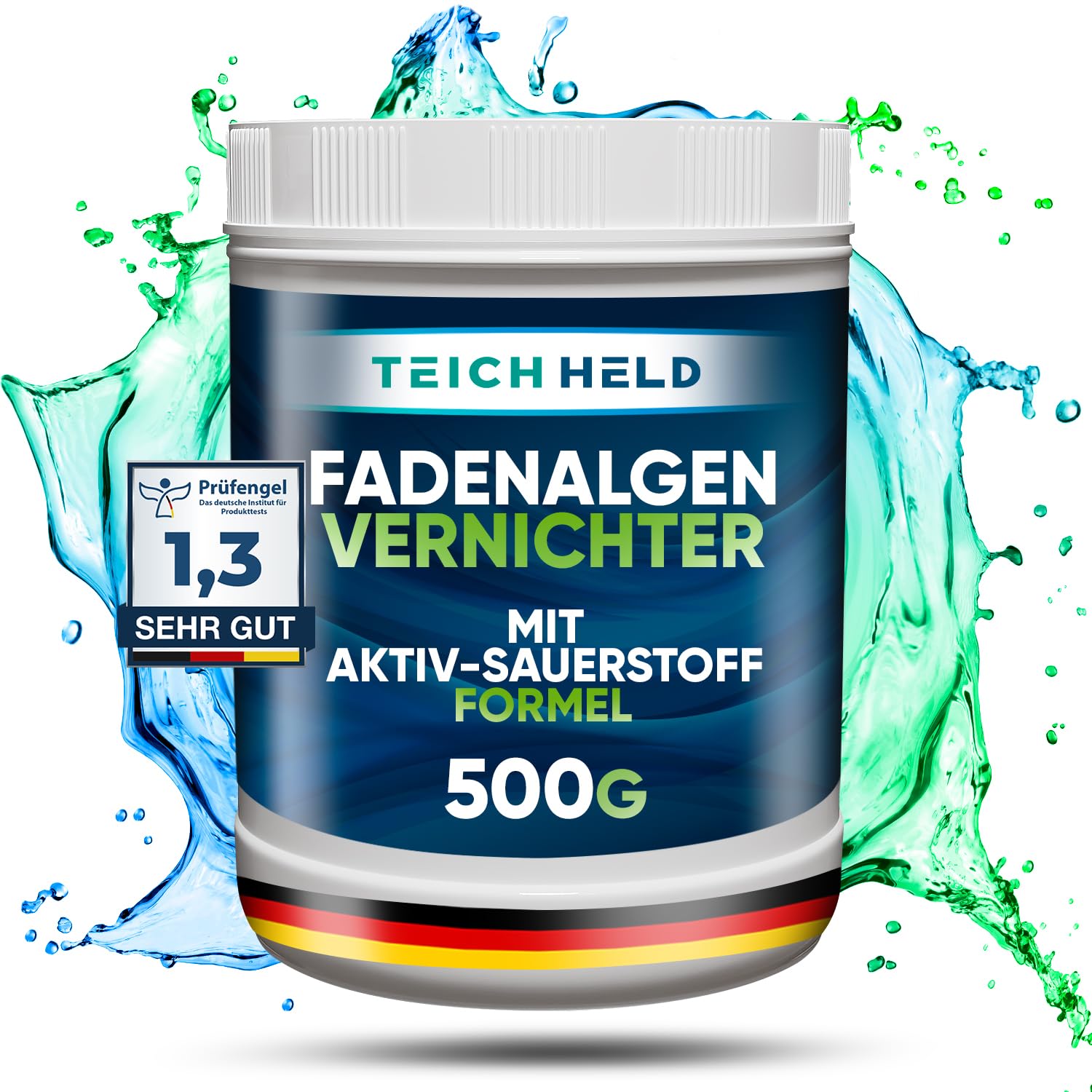 Teich Held