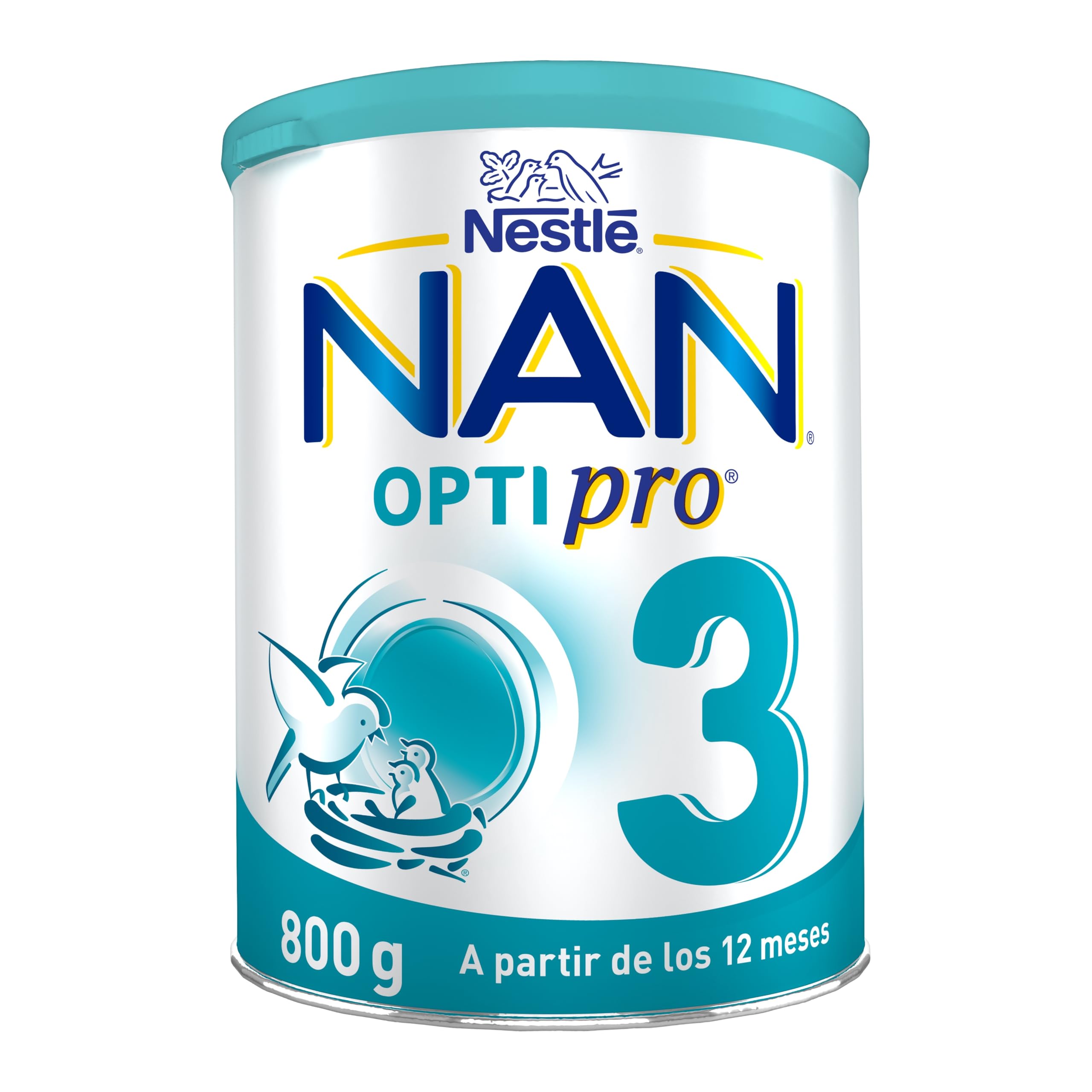 Milchprodukte 3 KIND NAN 800 G
