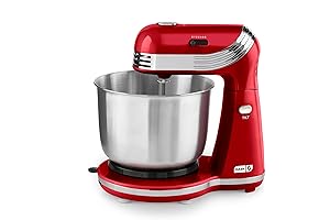 DASH Stand Mixer: The Essential Kitchen Appliance for Bread Crafting