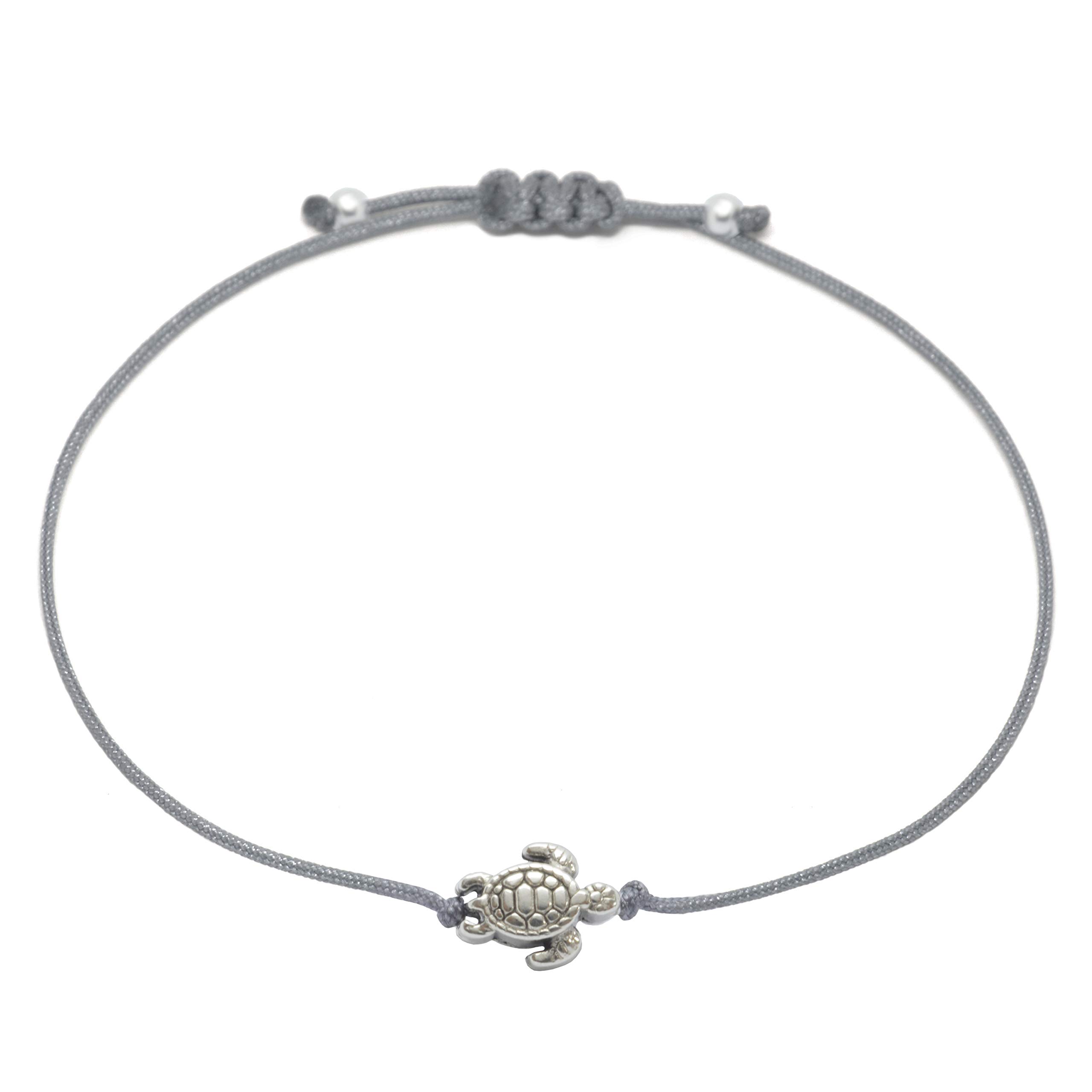 Selfmade Jewelry Armband dames klaverblad zilver in grootte Selfmade Jewelry Armband dames klaverblad zilver in grootte