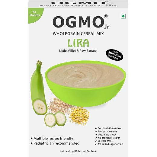 Lira Millet Combo 200GM