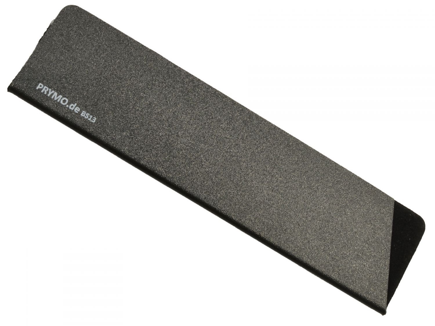 Güde Alpha Solingen Santoku 1 nóż z orzecha włoskiego, 18 cm + Prymo ochrona ostrza, nóż do warzyw