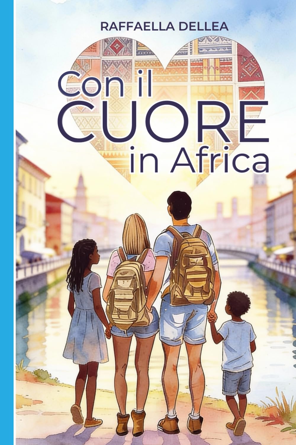 Con il cuore in Africa (Orizzonti del Cuore)
