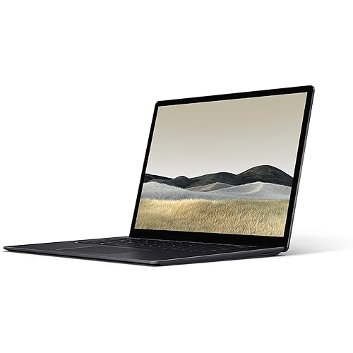 Microsoft Surface Laptop 3 15" Touch Ryzen 7 16GB 512GB Certified (Renewed)