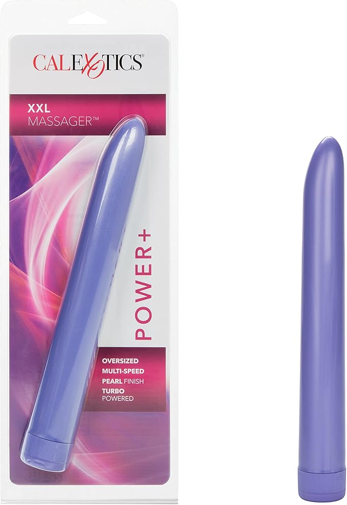 CalExotics Envy Handheld Suction Massager