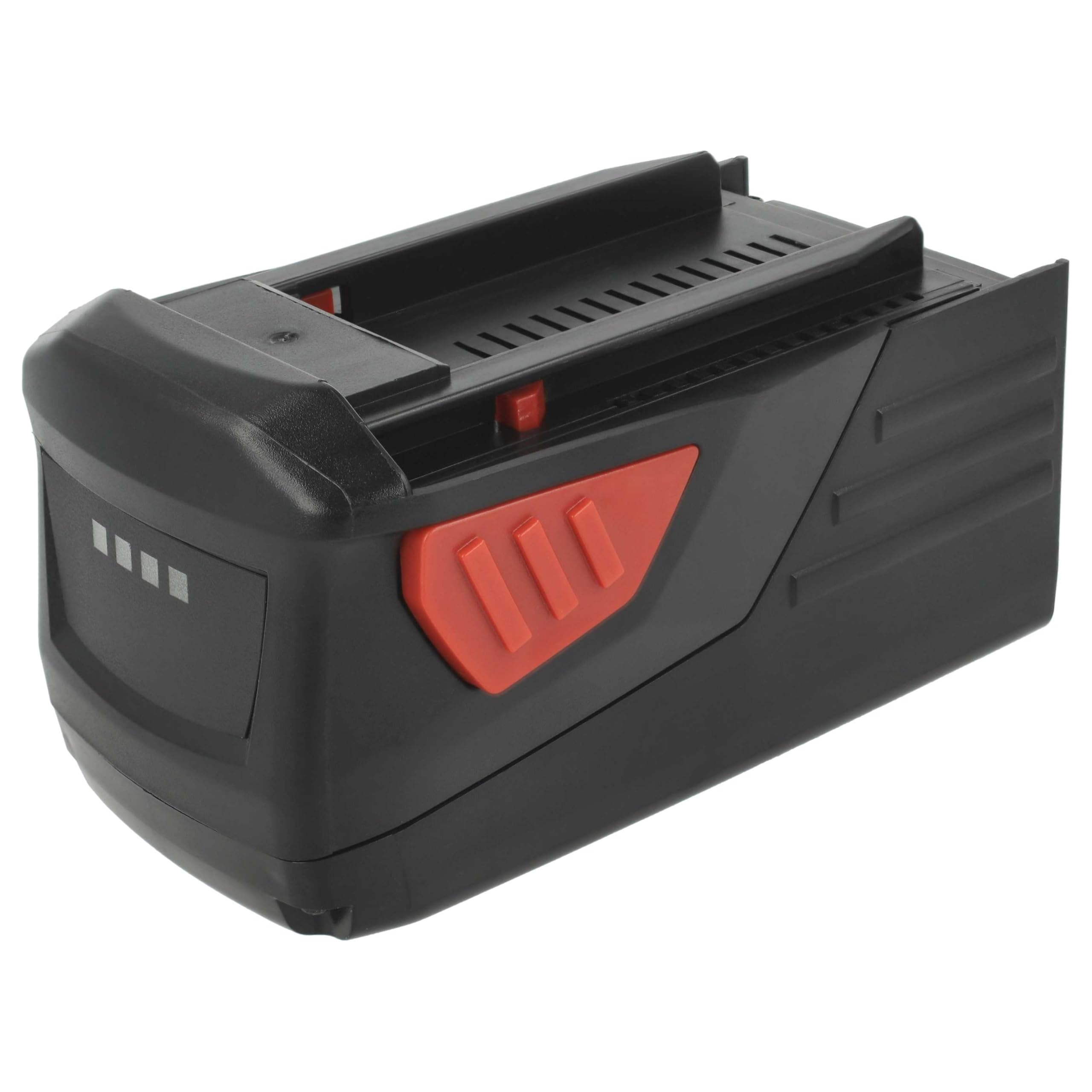 vhbw Batería Compatible con Hilti TE6-A36, TE 7A, TE7A, TE 6-A36 AVR, TE 500-A36, WSC 7.25-A36, CPC 36V Herramienta (5000 mAh, Li-Ion, 36 V)