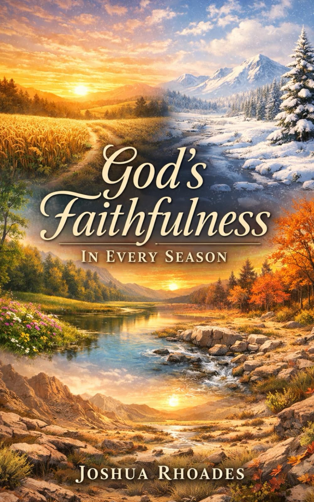 God’s Faithfulness In Every Season