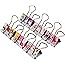 Z ZICOME Decorative Binder Paper Clips, 1-Inch Wide, 30 Pack