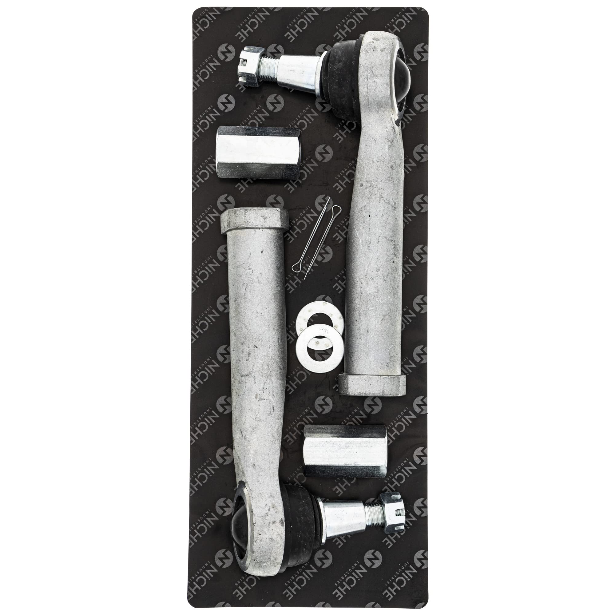 Amazon.com: NICHE Tie Rods with End Kit for Yamaha 2HC-F38H0-00-00