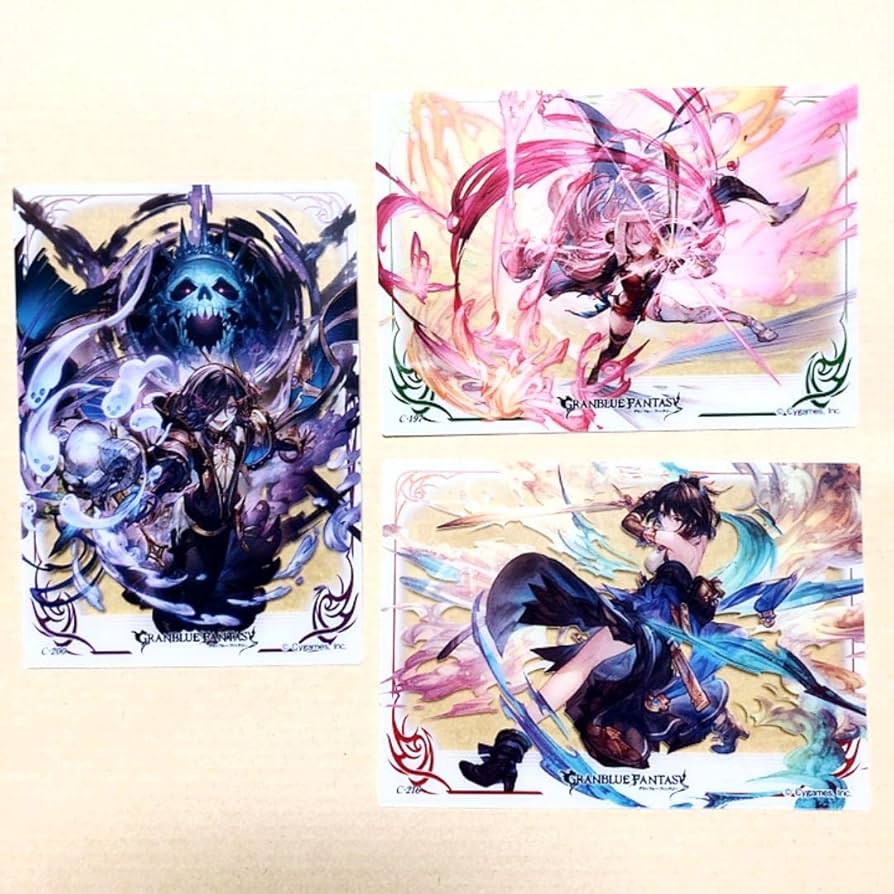 グランブルーファンタジー　ナルメア　プレイマット グランブルーファンタジー ラバーマット ナルメア水着Ver