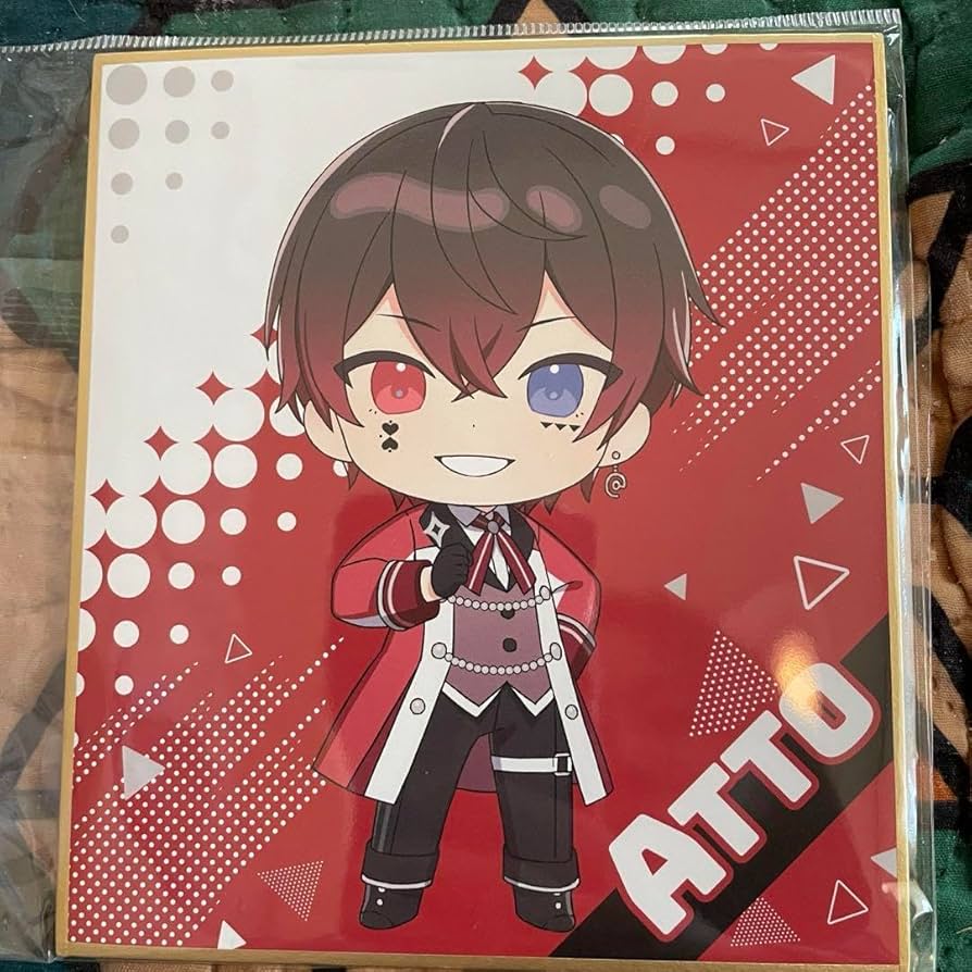 Amazon.co.jp: AMPTAKxCOLORS アンプタックカラーズ あっと ミニ