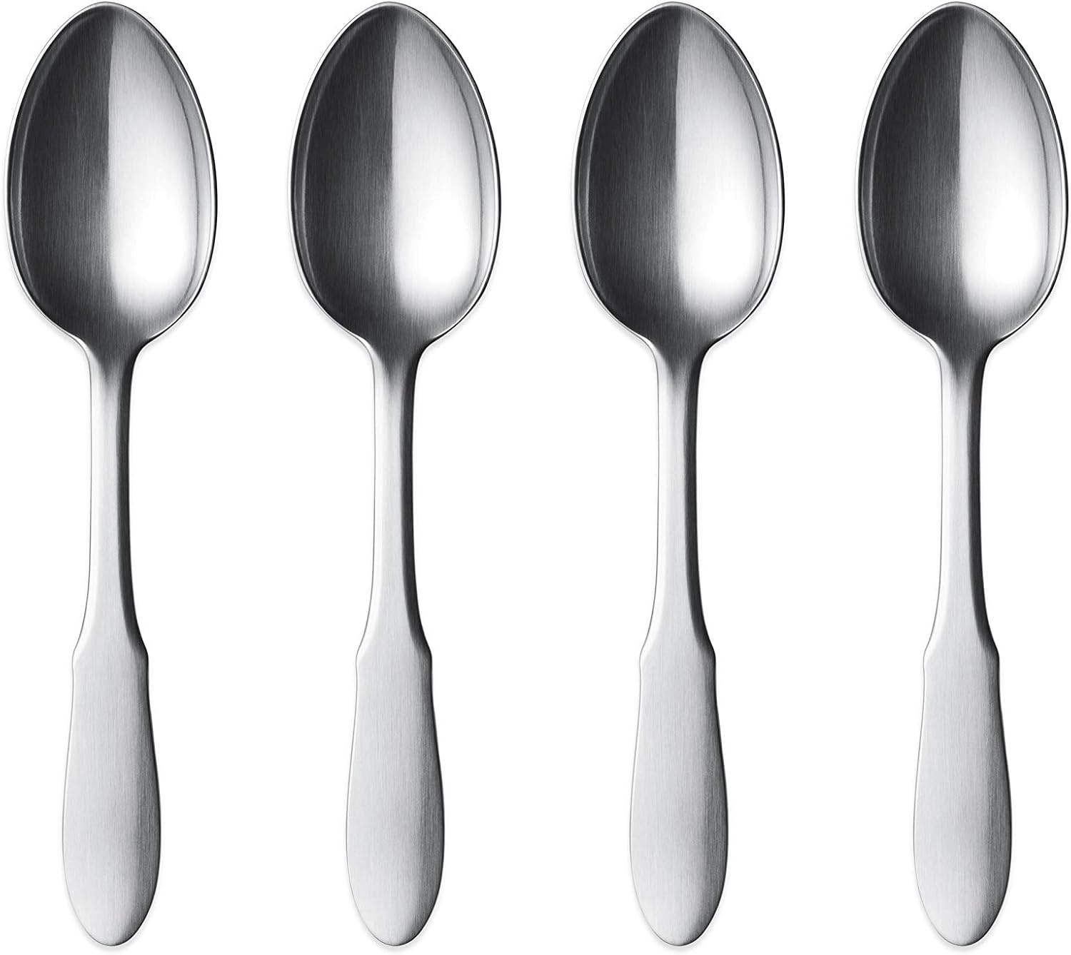 Georg Jensen Mitra Dessert Spoon Giftbox, 4-Piece