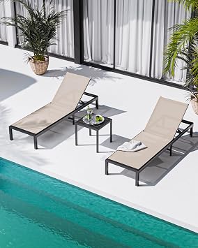 Outdoor Side Table
