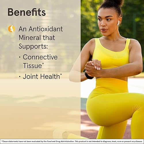 Miniatura 4 de Jarrow Formulas MSM 1000 mg - 200 cápsulas vegetales - metilsulfonilmetano - fuente importante de azufre orgánico - fortalece las articulaciones -