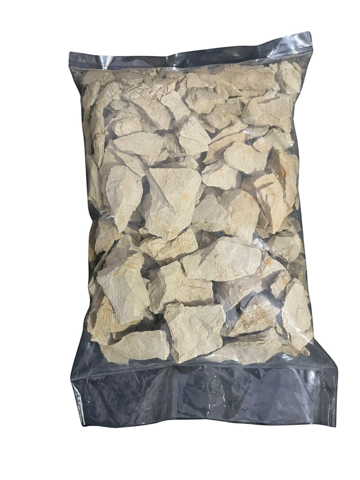 Multani Mitti Stone, Natural Clay Mineral, 1 Kg | Earth fuller's